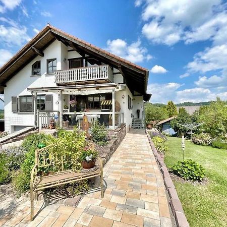 Apartament Landharmonie Knull Frielendorf Zewnętrze zdjęcie