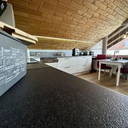 Apartament Landharmonie Knull Frielendorf Zewnętrze zdjęcie
