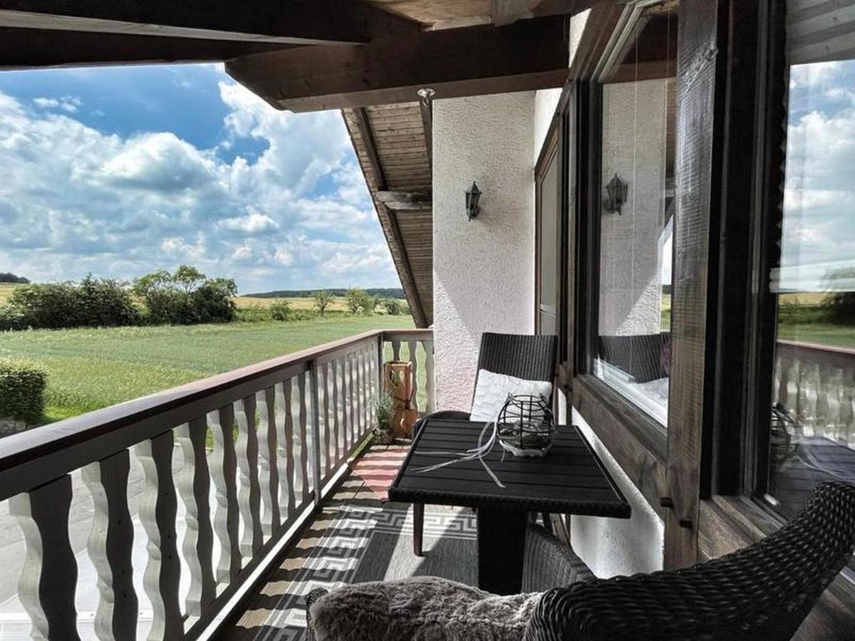 Apartament Landharmonie Knull Frielendorf Zewnętrze zdjęcie