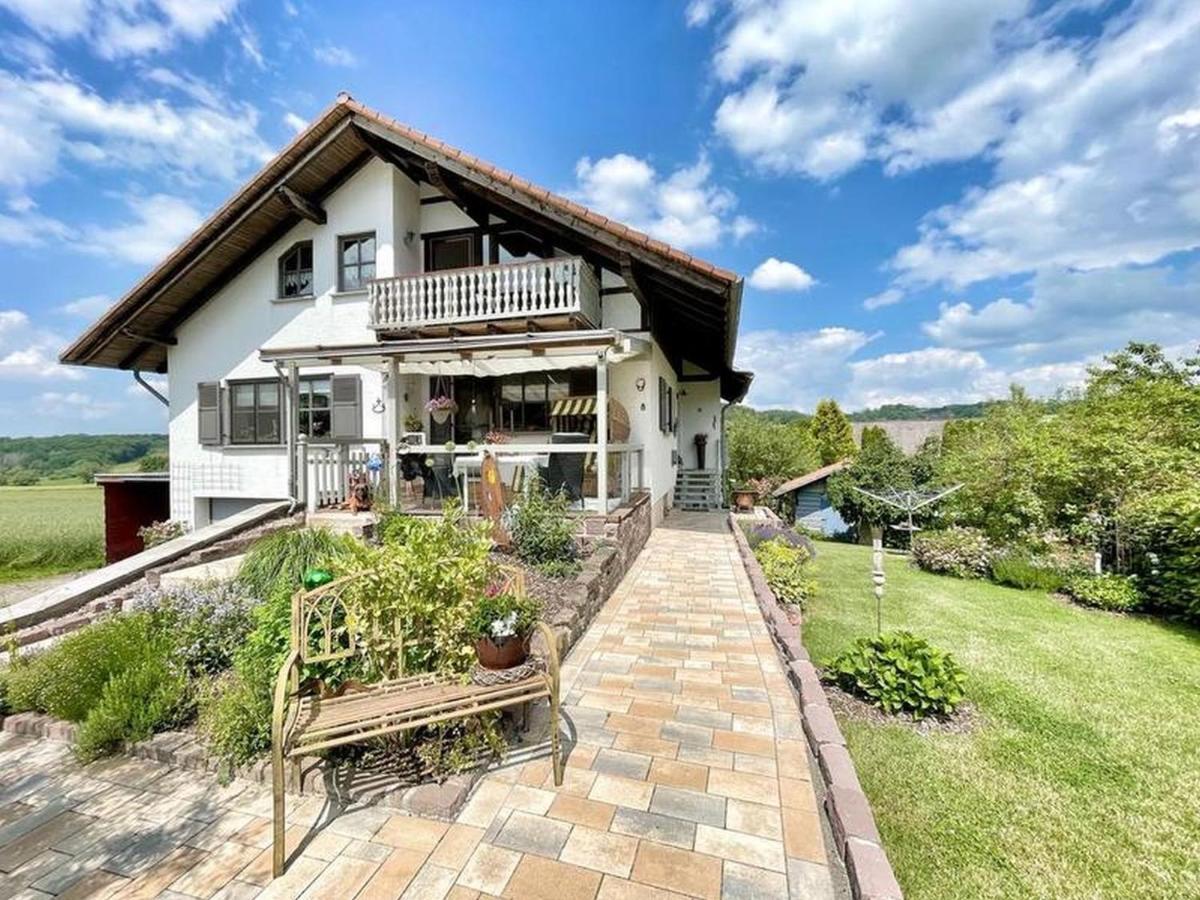 Apartament Landharmonie Knull Frielendorf Zewnętrze zdjęcie