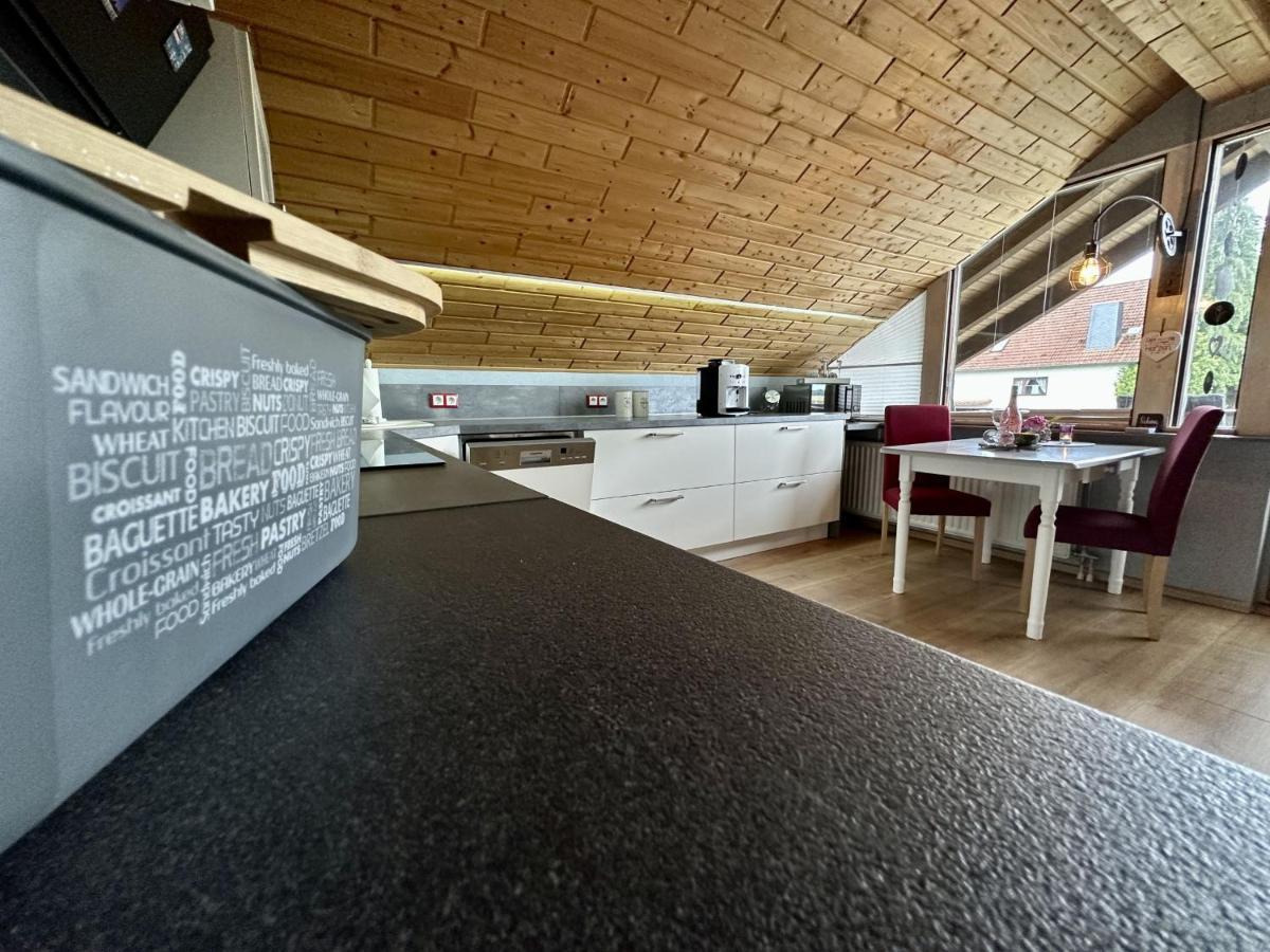 Apartament Landharmonie Knull Frielendorf Zewnętrze zdjęcie