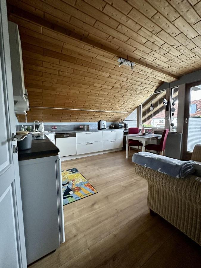 Apartament Landharmonie Knull Frielendorf Zewnętrze zdjęcie