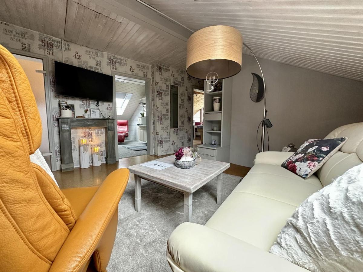Apartament Landharmonie Knull Frielendorf Zewnętrze zdjęcie
