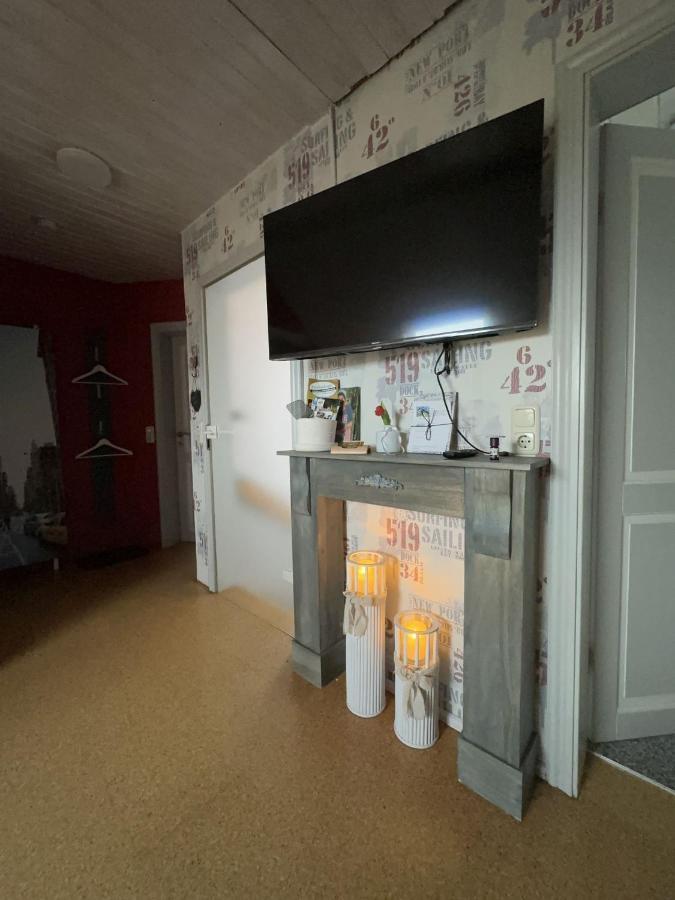 Apartament Landharmonie Knull Frielendorf Zewnętrze zdjęcie