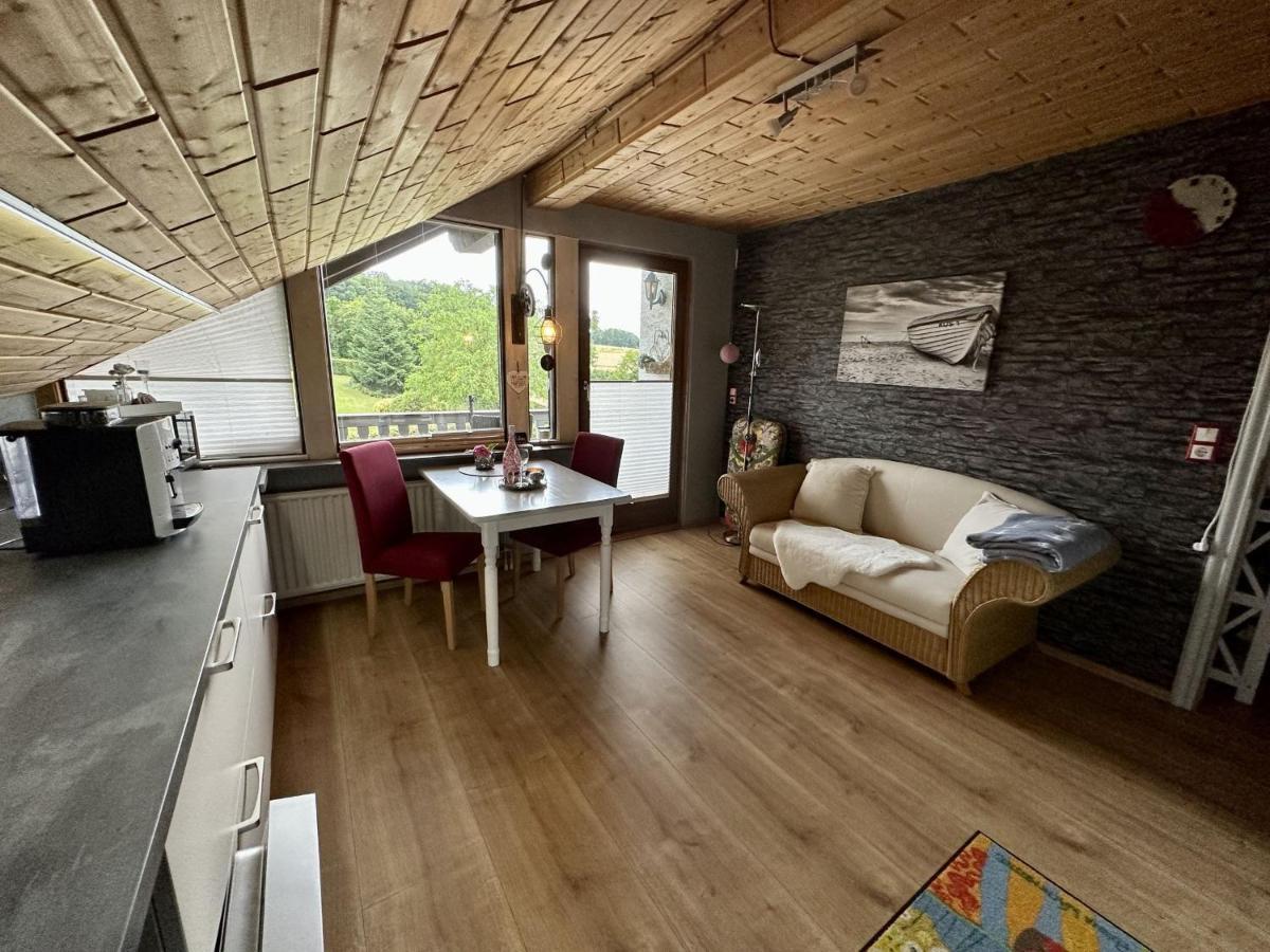 Apartament Landharmonie Knull Frielendorf Zewnętrze zdjęcie