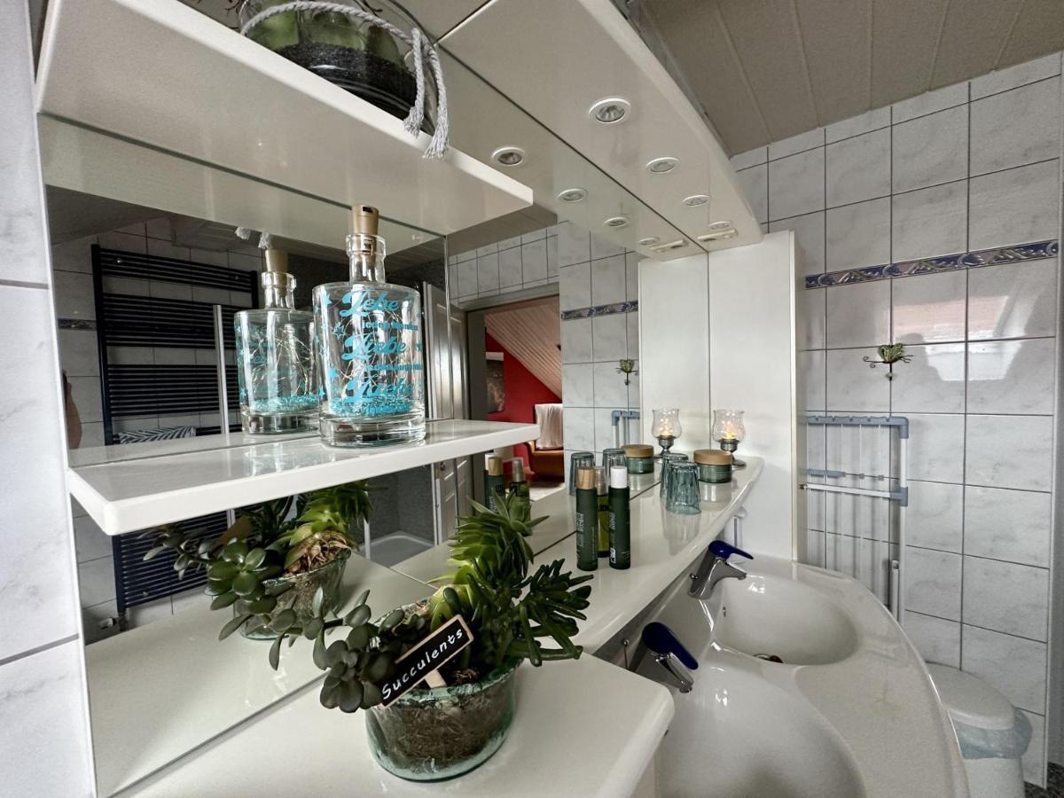 Apartament Landharmonie Knull Frielendorf Zewnętrze zdjęcie