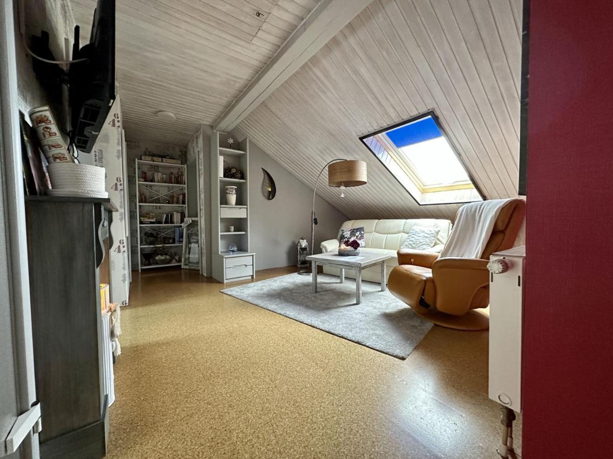 Apartament Landharmonie Knull Frielendorf Zewnętrze zdjęcie