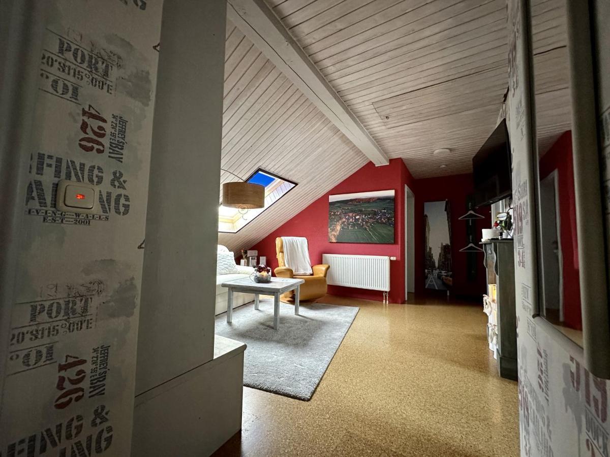 Apartament Landharmonie Knull Frielendorf Zewnętrze zdjęcie