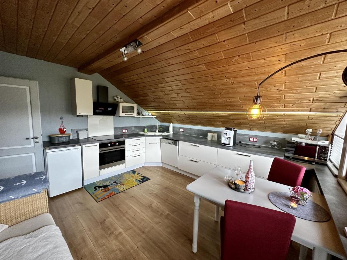 Apartament Landharmonie Knull Frielendorf Zewnętrze zdjęcie