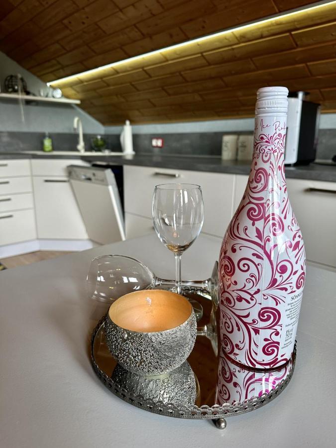 Apartament Landharmonie Knull Frielendorf Zewnętrze zdjęcie