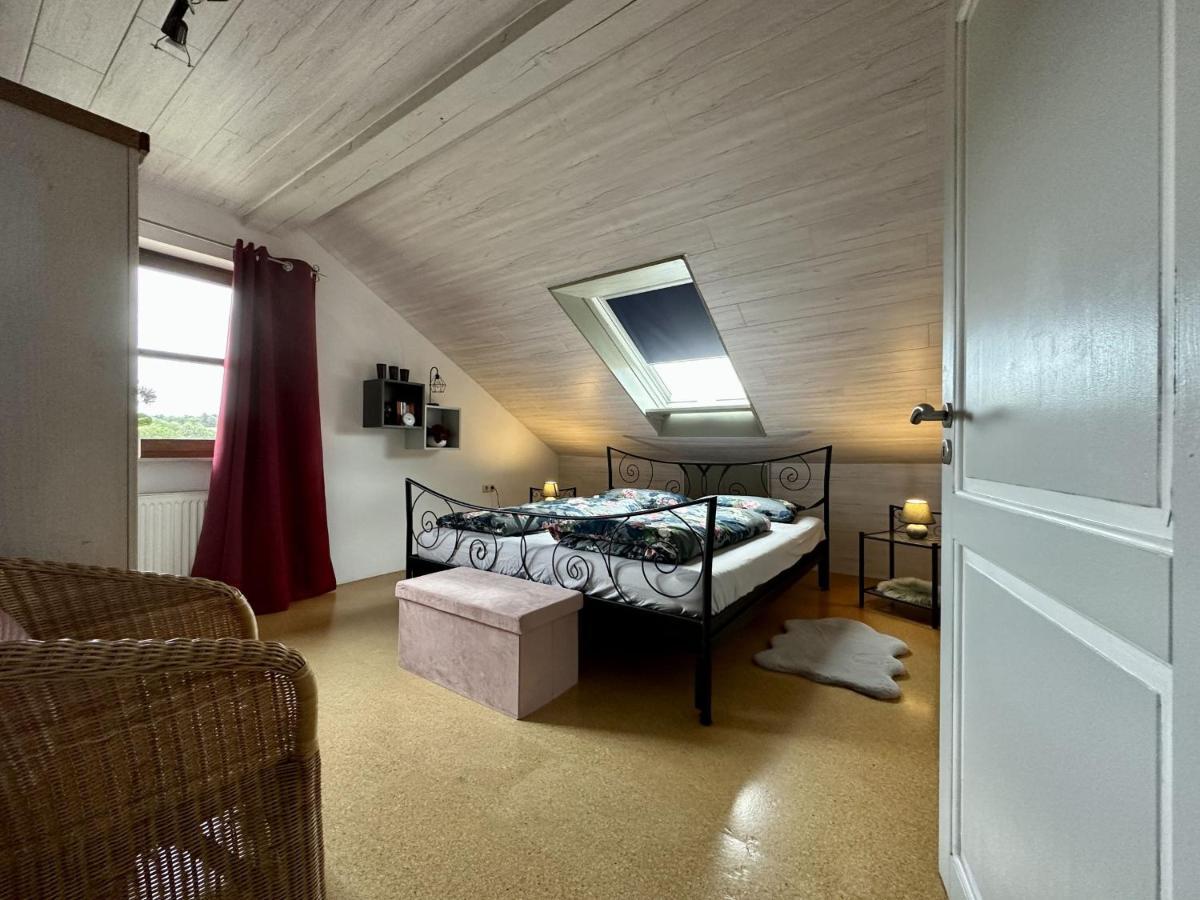 Apartament Landharmonie Knull Frielendorf Zewnętrze zdjęcie